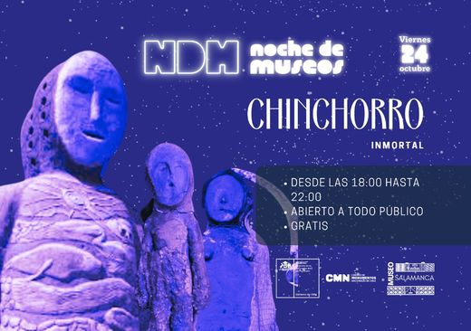 Noche de Museo Salamanca Noche de Museo Salamanca