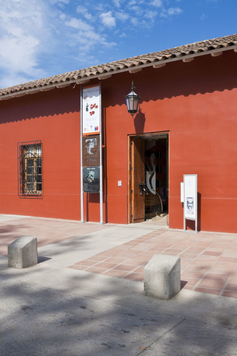 Museo Arte y Artesanía de Linares