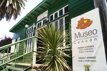 Museo Histórico y Arqueológico de Concón