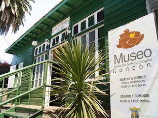 Museo Histórico y Arqueológico de Concón