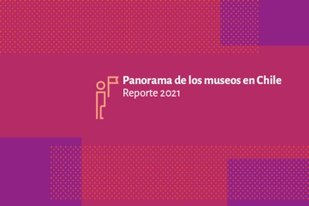 Panorama de los museos en Chile: Reporte 2021