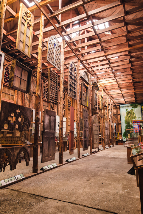 Museo de las Iglesias de Chiloé