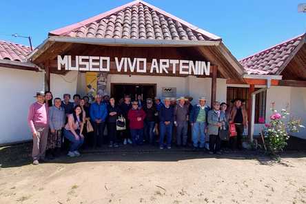 Museo Vivo Artenin