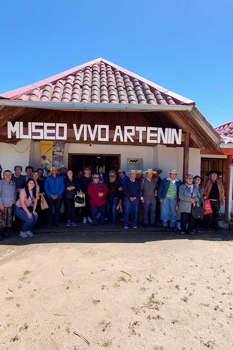 Museo Vivo Artenin