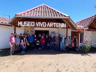 Museo Vivo Artenin