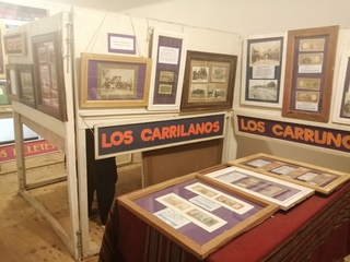 Sala de exposición