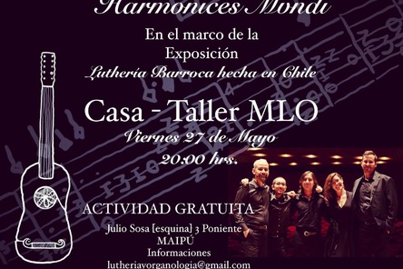 Concierto Harmonices Mvndi