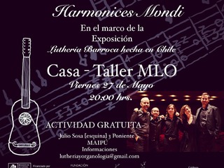 Concierto Harmonices Mvndi