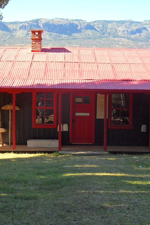 Museo Rural Pioneros del Baker