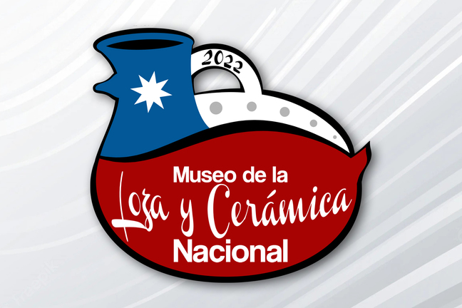 logo museo de la loza y cerámica nacional