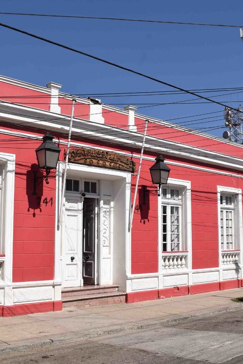 Casa Museo del Huaso