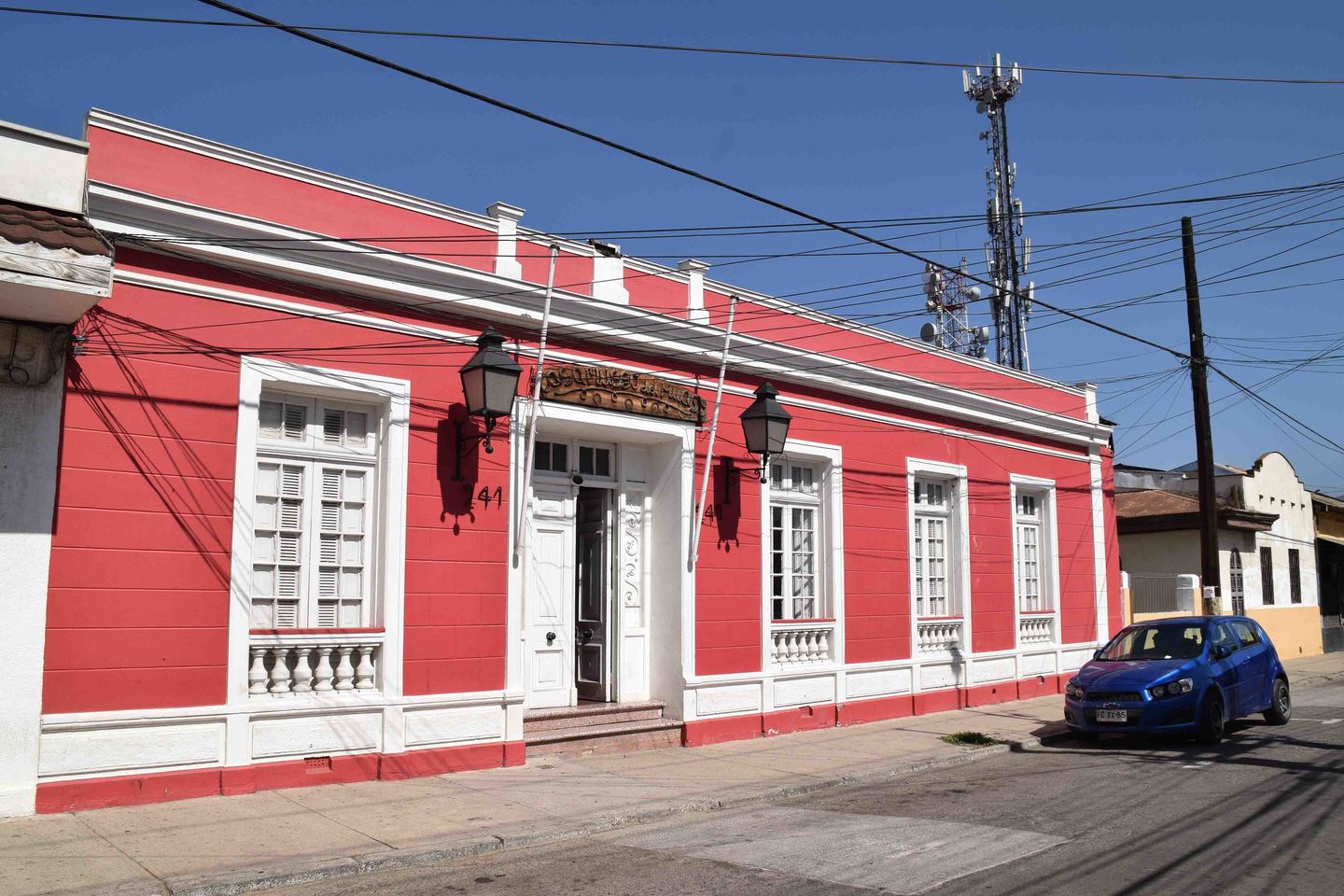 Casa Museo del Huaso