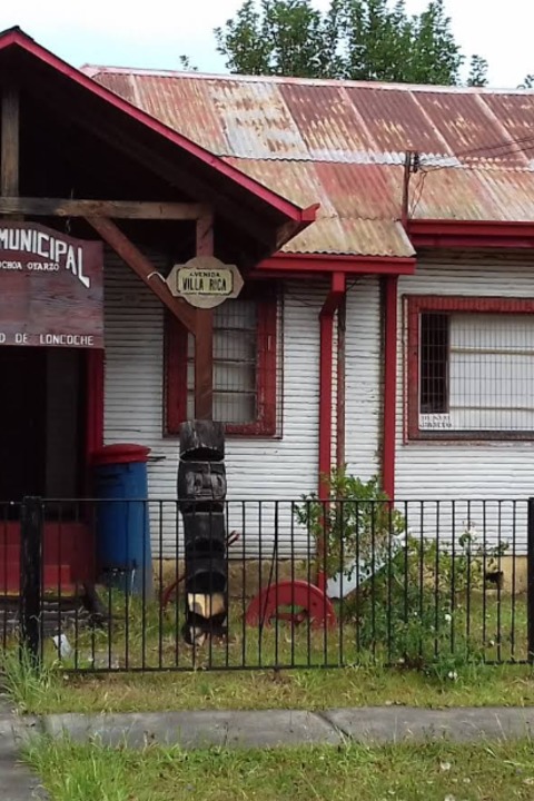 MUSEO MUNICIPAL LONCOCHE
