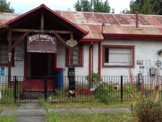 MUSEO MUNICIPAL LONCOCHE