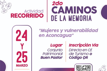 Caminos de la Memoria 2023