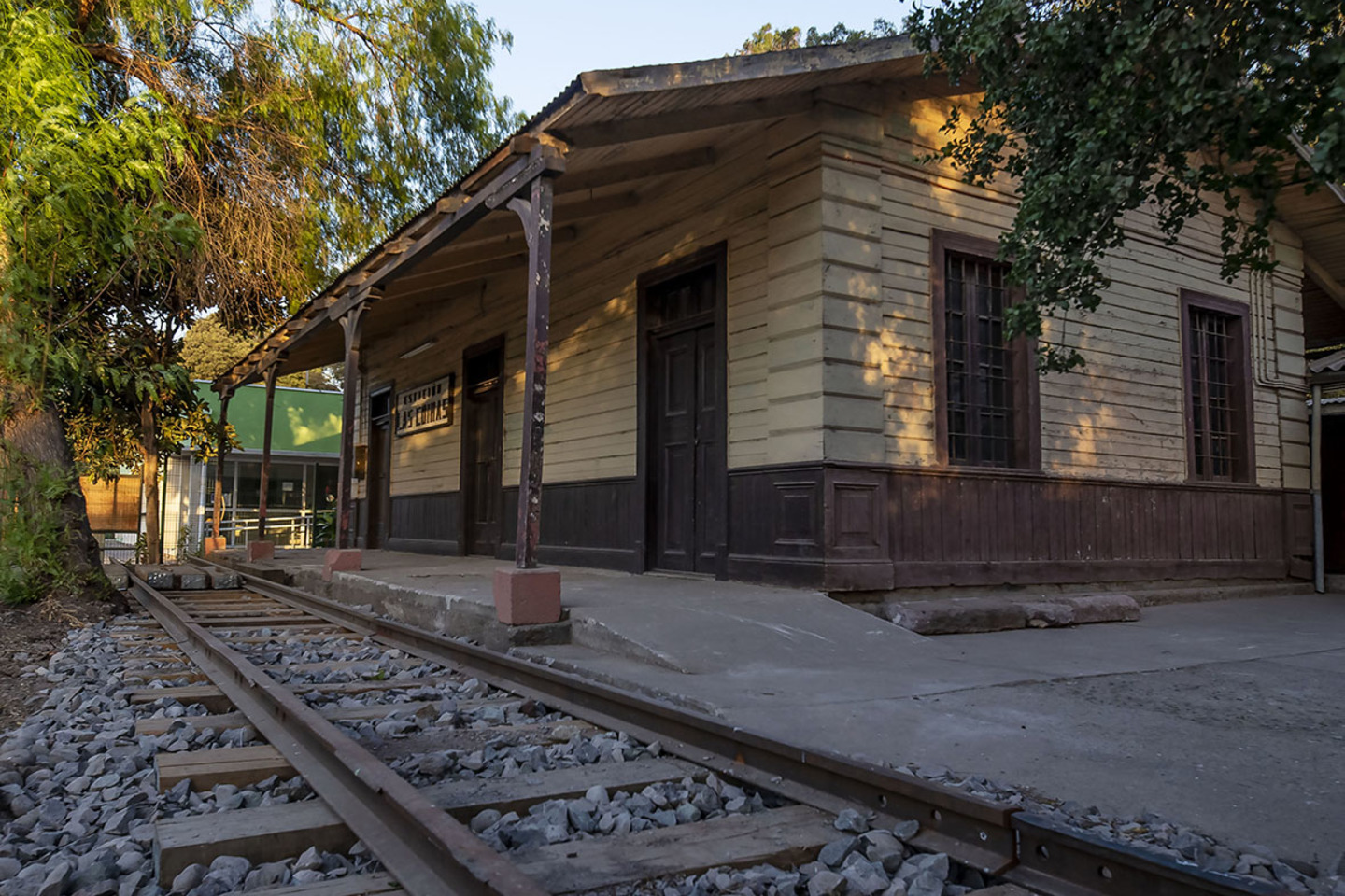 Estación Las Coimas