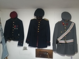 uniformes museo