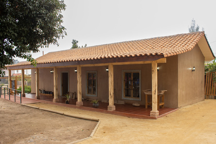 Fachada Museo del Inquilino