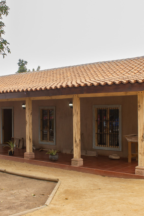 Fachada Museo del Inquilino