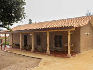 Fachada Museo del Inquilino