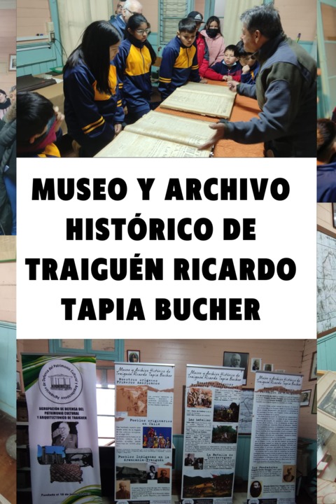 Museo Traiguén