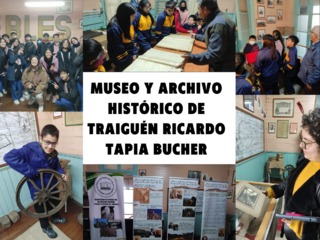 Museo Traiguén