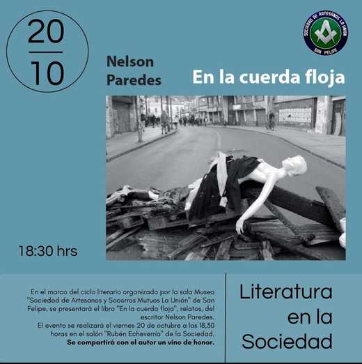 Ciclo Literatura en la Sociedad Ciclo Literatura en la Sociedad