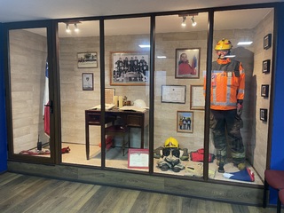 Museo Bomberos Romeral