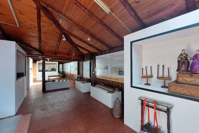 sala de exhibiciones