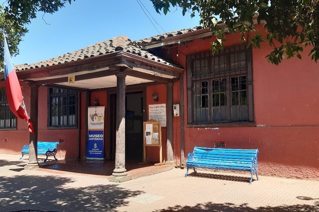 Museo Histórico Villa Alegre