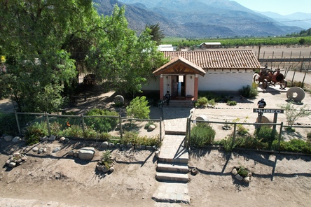 MUSEO DE ALICAHUE