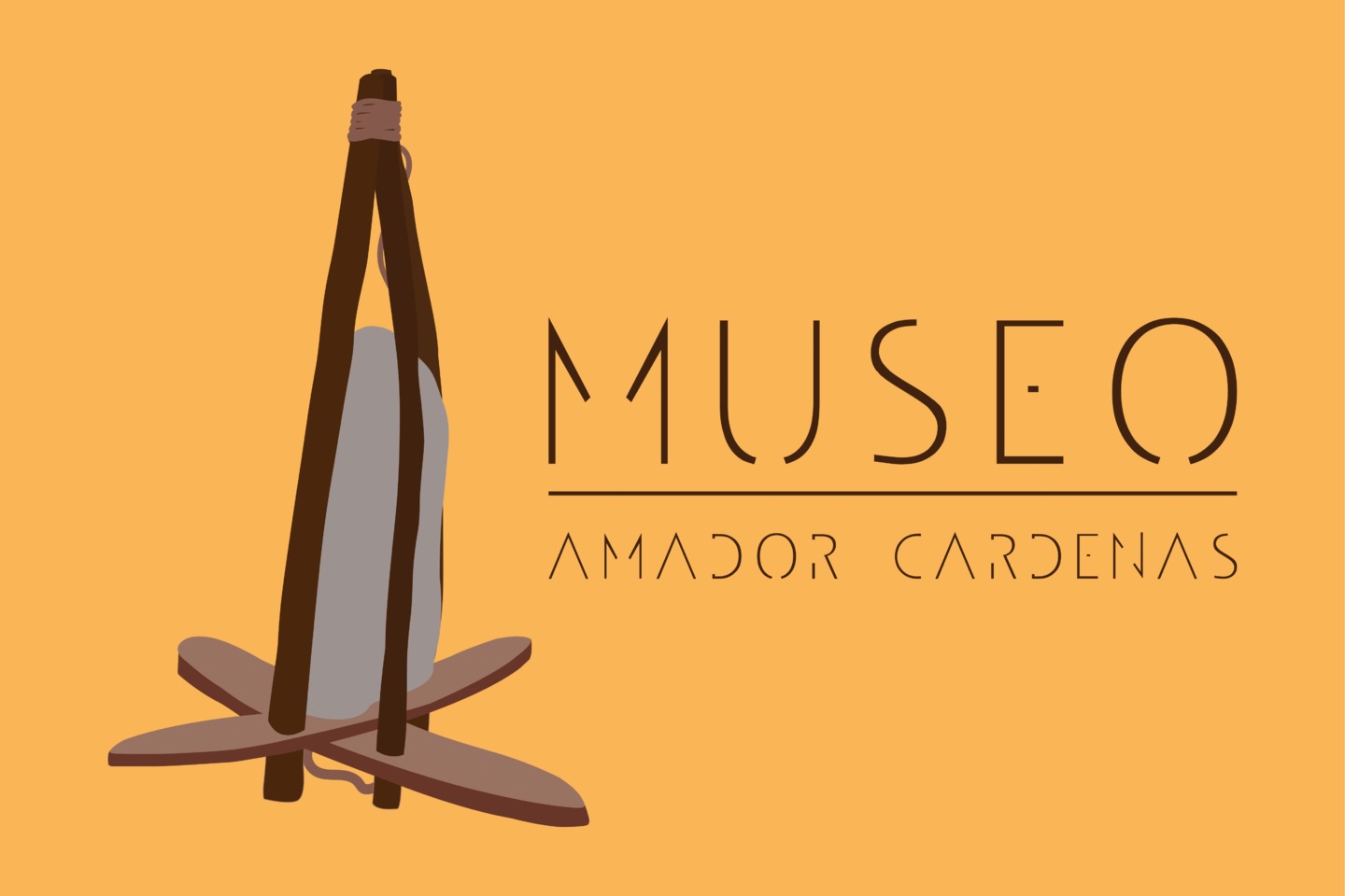 Logo Oficial del Museo Amador Cárdenas