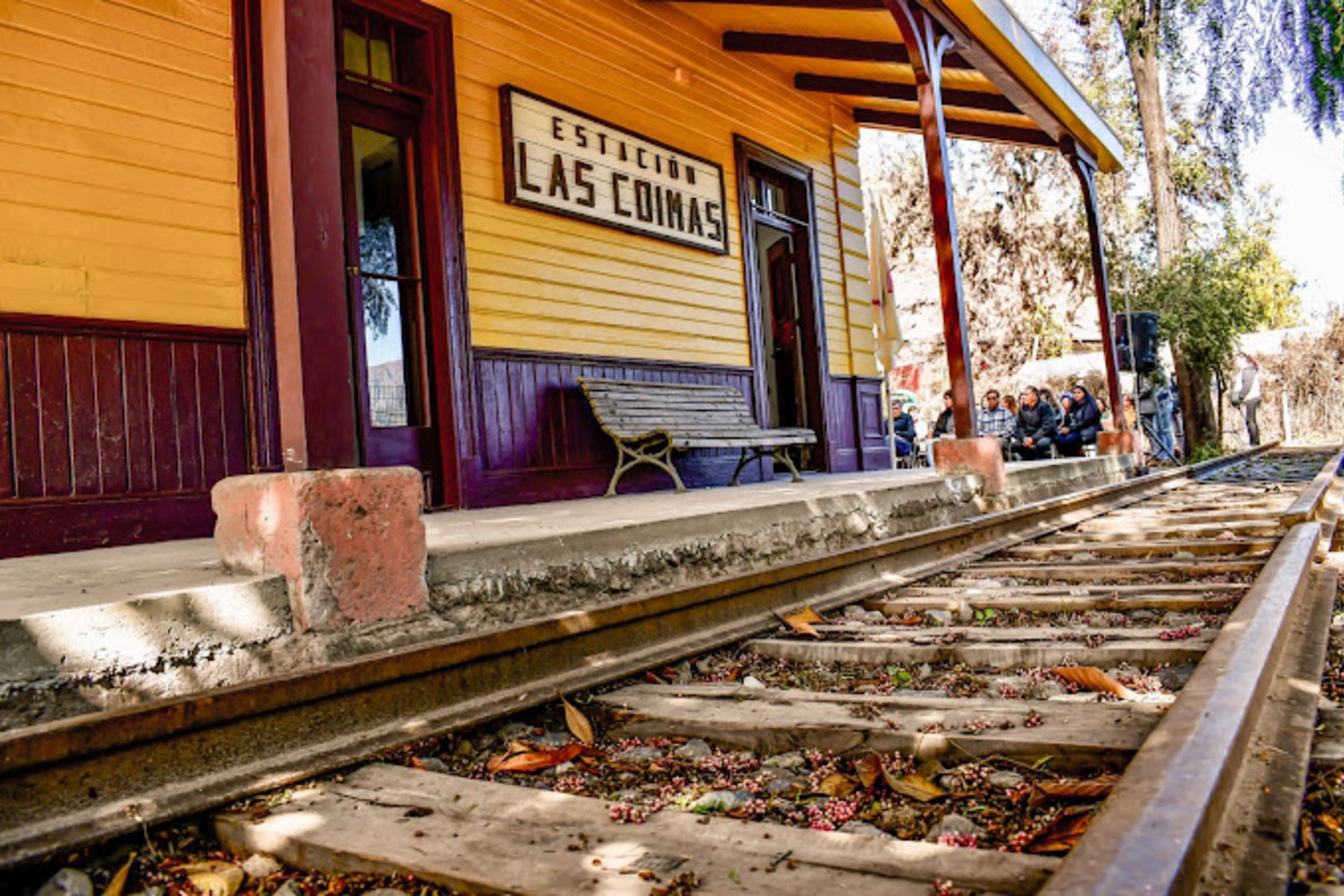 Estación