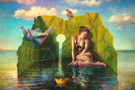 Mario Gómez, La porción del todo, 2023.