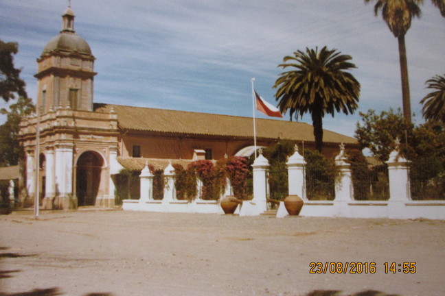 Museo San Jose del Carmen de El Huique