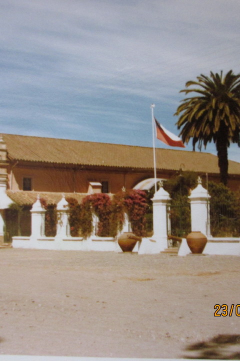 Museo San Jose del Carmen de El Huique