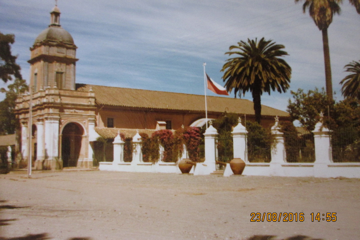 Museo San Jose del Carmen de El Huique