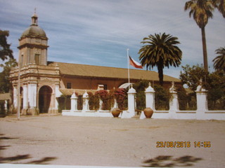 Museo San Jose del Carmen de El Huique