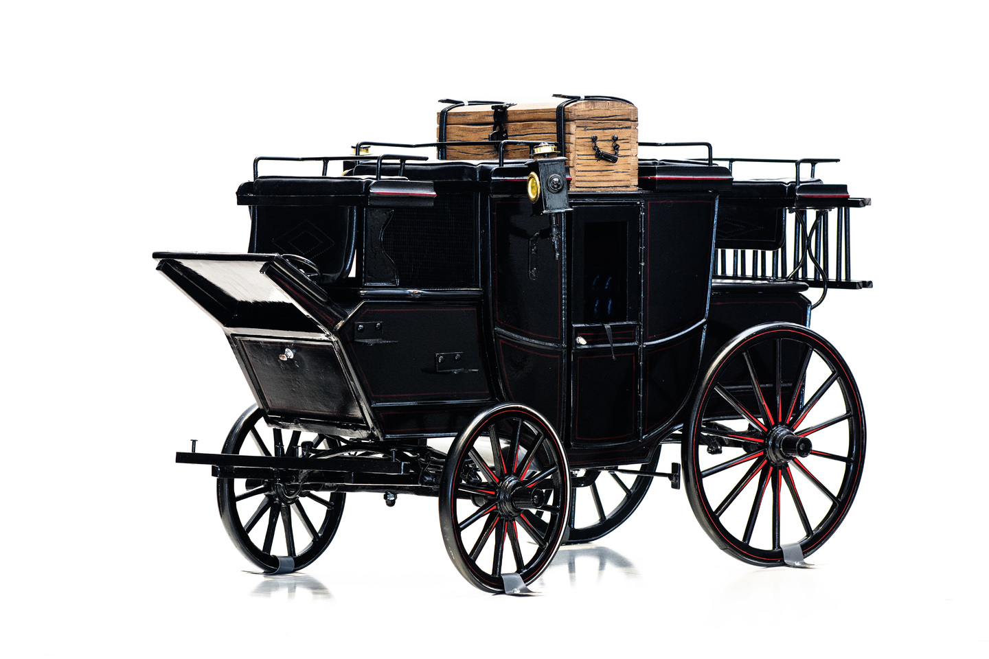 Mail coach