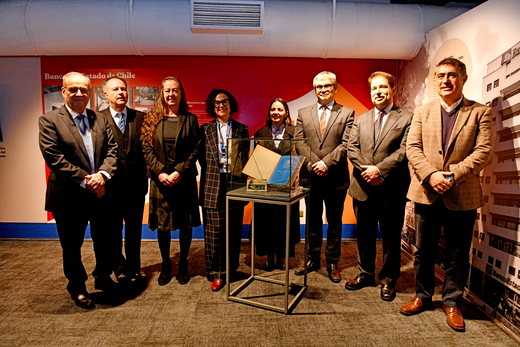 inauguración Museo del Ahorro BE