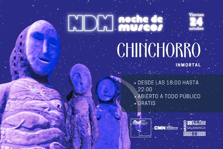 Noche de Museo Salamanca