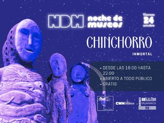 Noche de Museo Salamanca