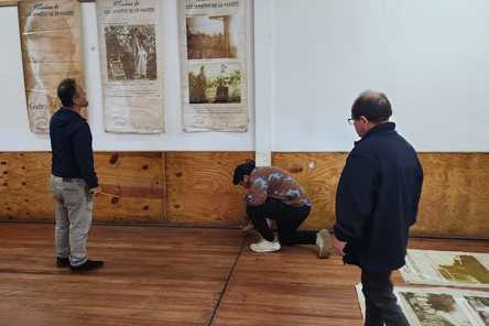 Registro de Documentos