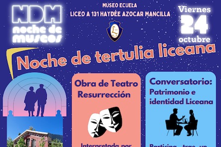 Copia de Noche de tertulia (60 x 80 cm) (60 x 80 cm) (70 x 80 cm) - 1