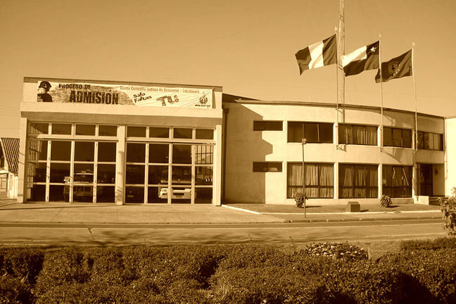 Fronte Della Caserma