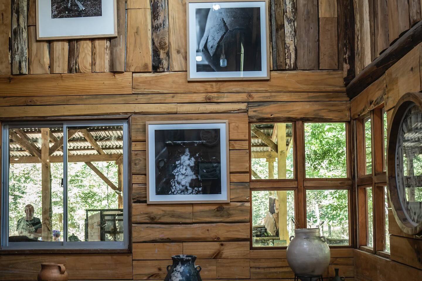 Exposición “Contenedores de Memoria " (2024)