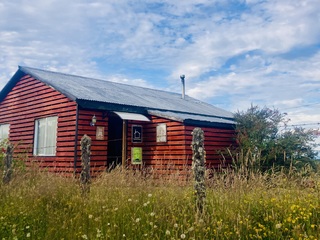 Centro de visitantes Mawünko