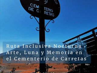 Ruta Inclusiva Dia de los Patrimonios de Verano