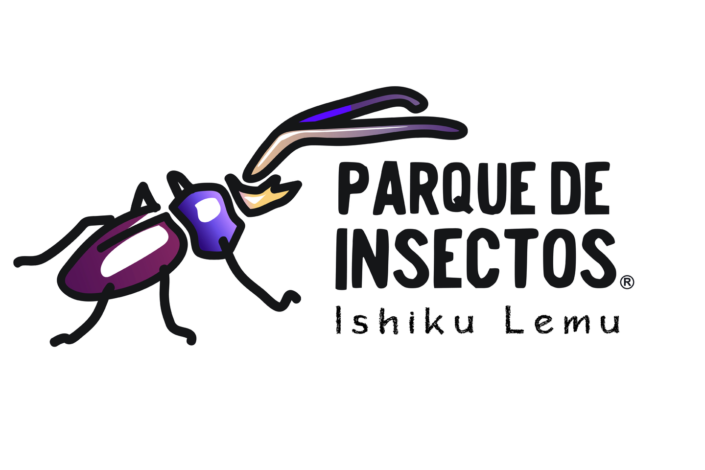 IC - PARQUE DE INSECTOS LOGO
