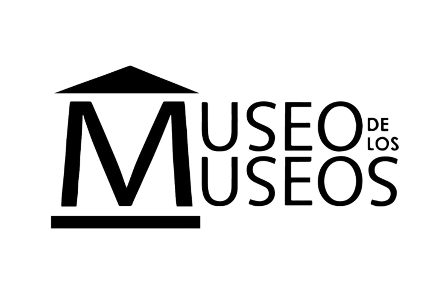 Logo Museo de los Museos